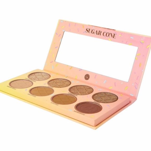 BH Cosmetics Sweet Shoppe Sugar Cone Palette - Picture 5 of 5